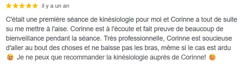 Avis Google